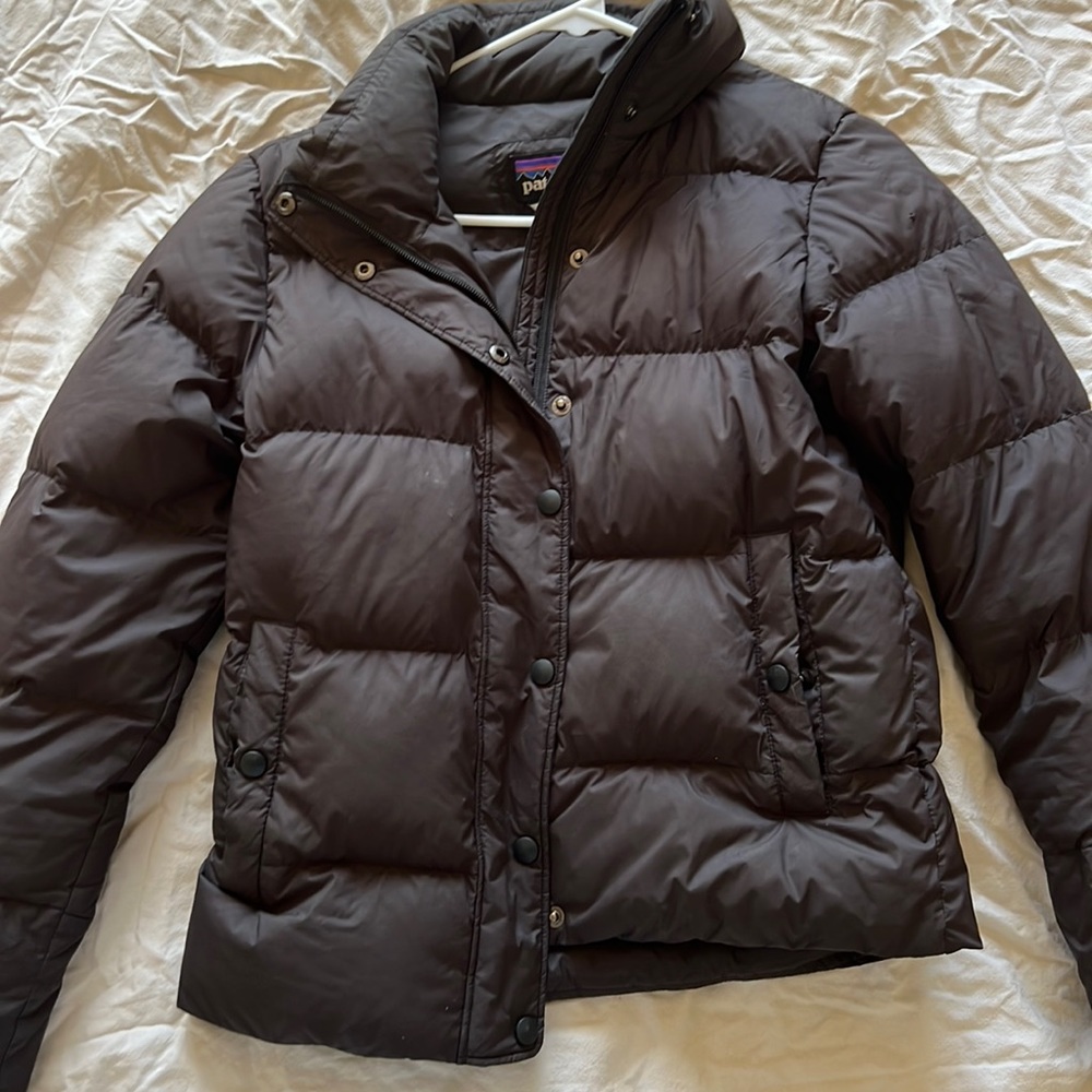 Patagonia jacket
